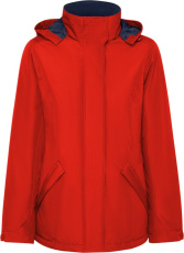 America women's padded parka jacket